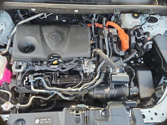 Used 2025 Toyota RAV4 XLE AWD/4WD image 28