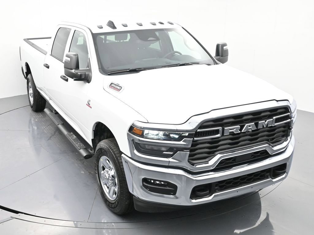 New 2026 RAM 3500 Tradesman image 24