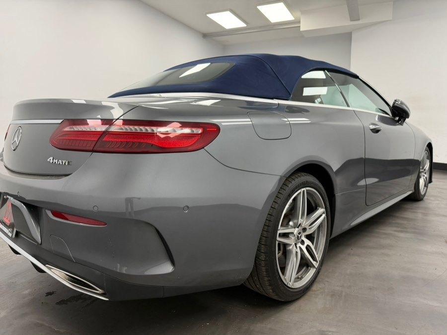 Used 2019 Mercedes-Benz E 450 4MATIC Cabriolet image 33