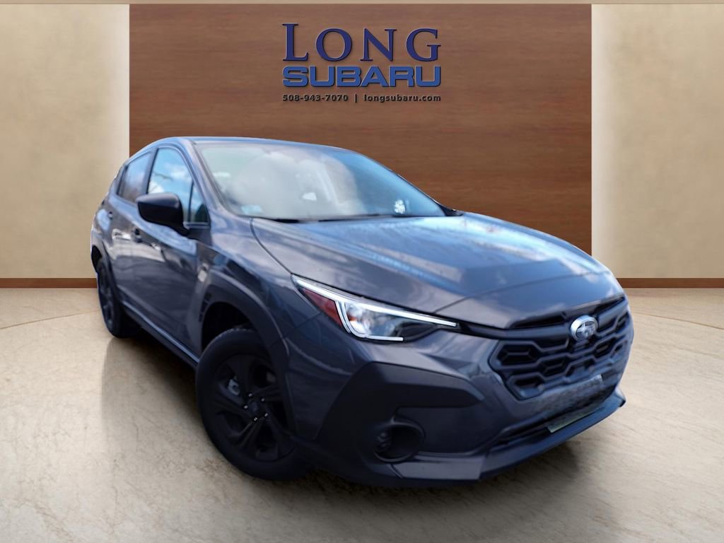 Certified 2026 Subaru Crosstrek 2.5i image 4