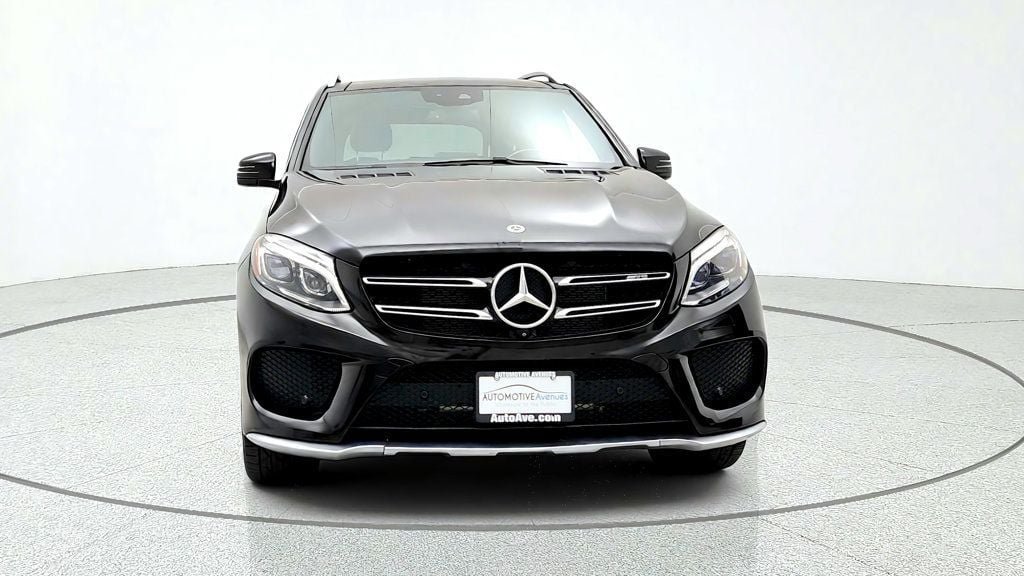 Used 2018 Mercedes-Benz GLE 43 AMG 4MATIC image 2