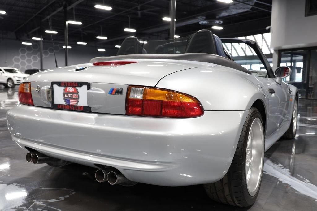 Used 1998 BMW M Roadster RWD image 23