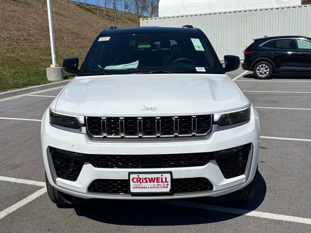 New 2026 Jeep Grand Cherokee L Summit image 11