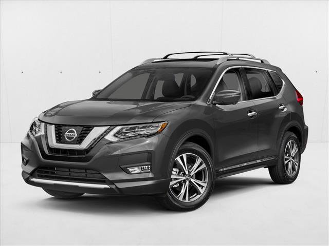 Used 2019 Nissan Rogue SL