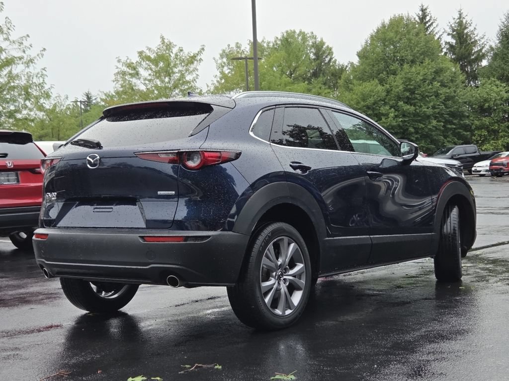 Used 2021 MAZDA CX-30 AWD 2.5 S w/ Premium Package image 25