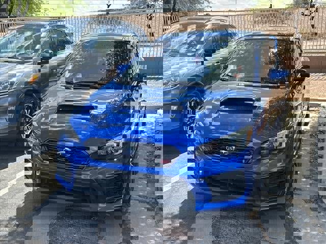 Used 2021 Subaru WRX STI w/ Popular Package #3 (IZT) image 1