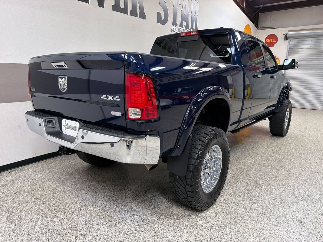 Used 2012 RAM 3500 Laramie w/ Cold Weather Group AWD/4WD image 36