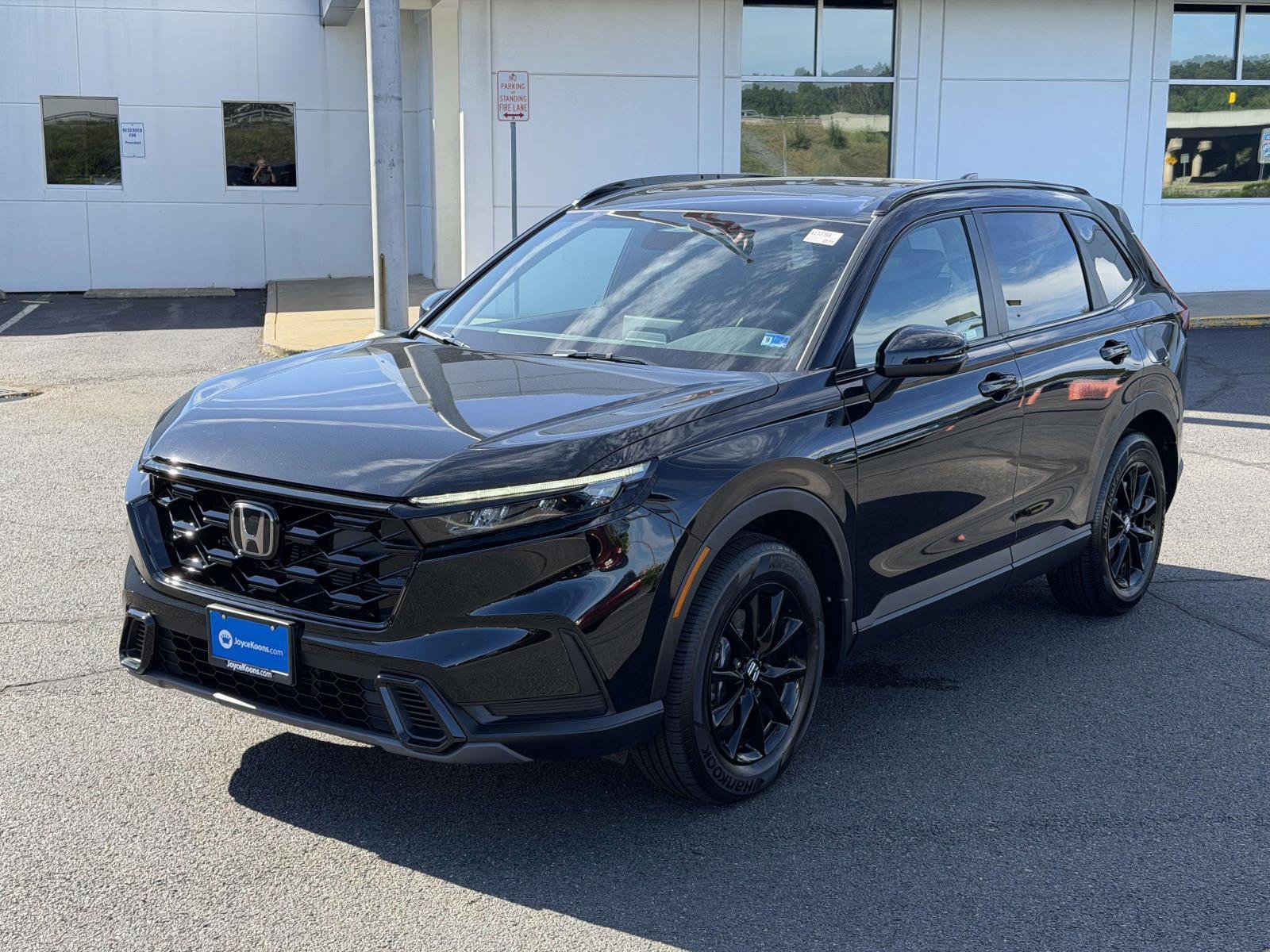 Certified 2026 Honda CR-V Sport image 25