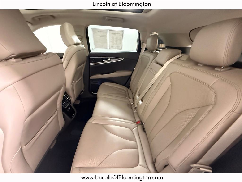 Certified 2023 Lincoln Nautilus Reserve w/ Equipment Group 201A image 34