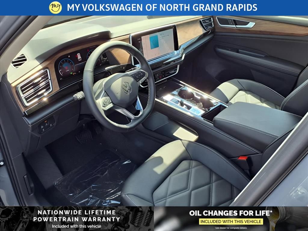 New 2026 Volkswagen Atlas SE image 7