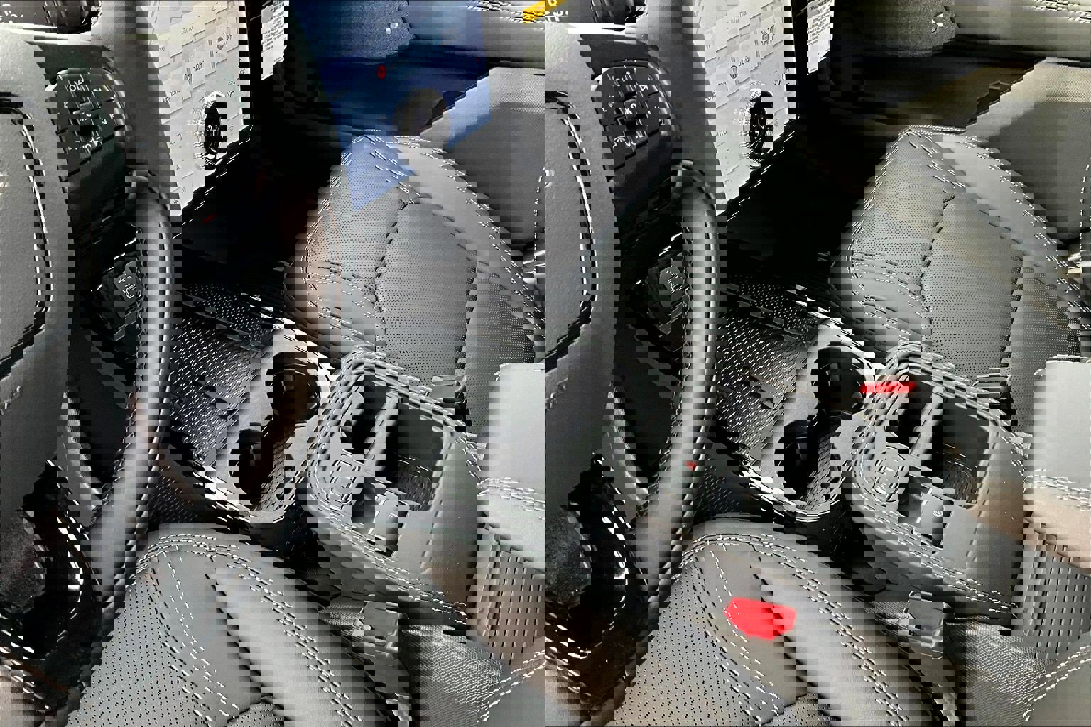 New 2025 Ford Mustang Mach-E Premium image 8