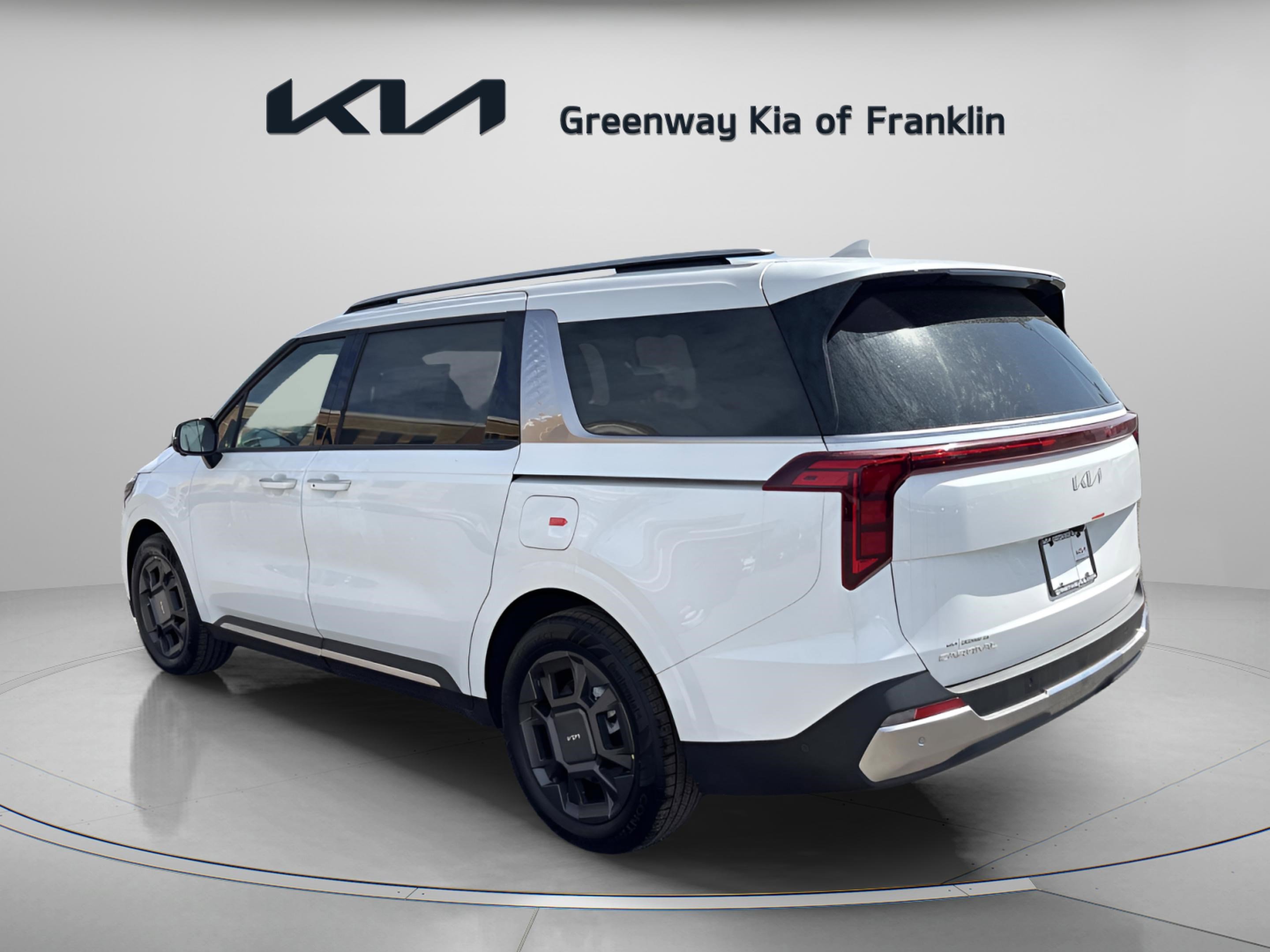 New 2026 Kia Carnival SX FWD image 5