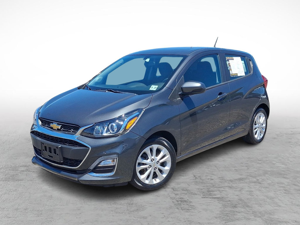 Used 2022 Chevrolet Spark LT