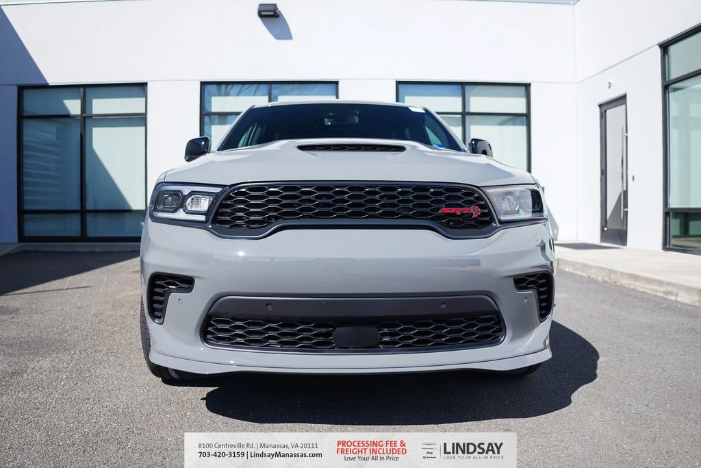 New 2026 Dodge Durango SRT Hellcat image 6