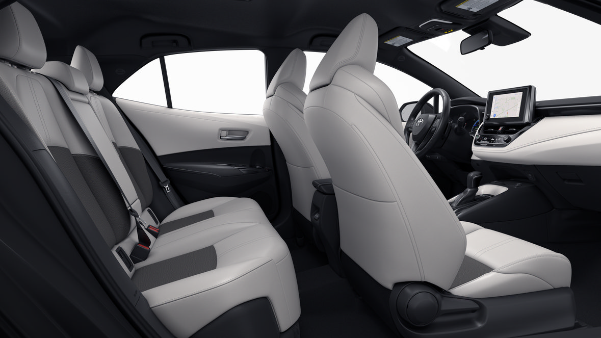 New 2026 Toyota Corolla XSE FWD image 10