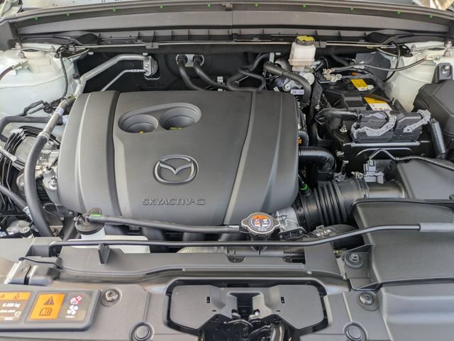 New 2026 MAZDA CX-5 Preferred AWD/4WD image 12