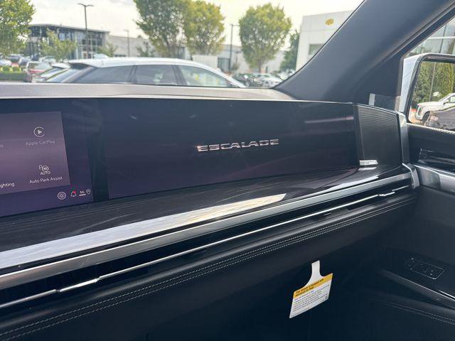 New 2026 Cadillac Escalade Sport w/ Touring Package AWD/4WD image 17