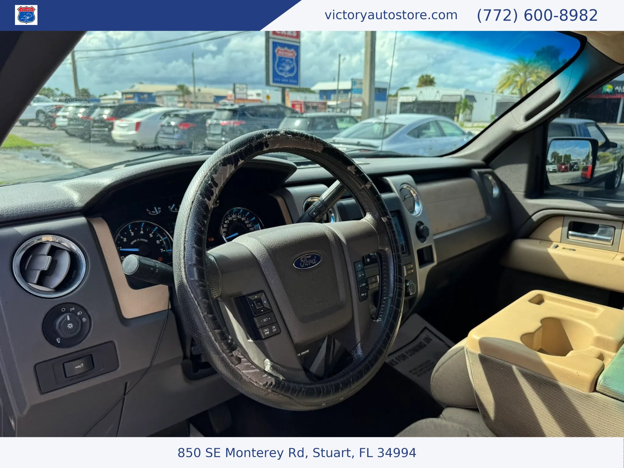 Used 2011 Ford F150 XLT w/ XTR Pkg RWD image 15