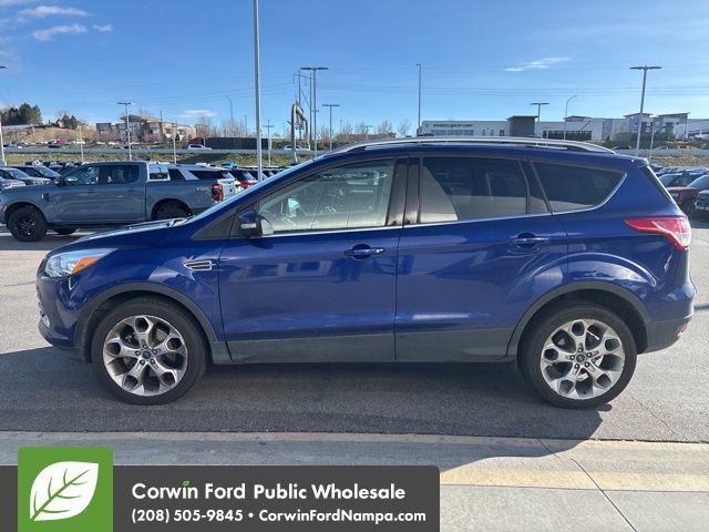 Used 2016 Ford Escape Titanium w/ Equipment Group 301A image 4