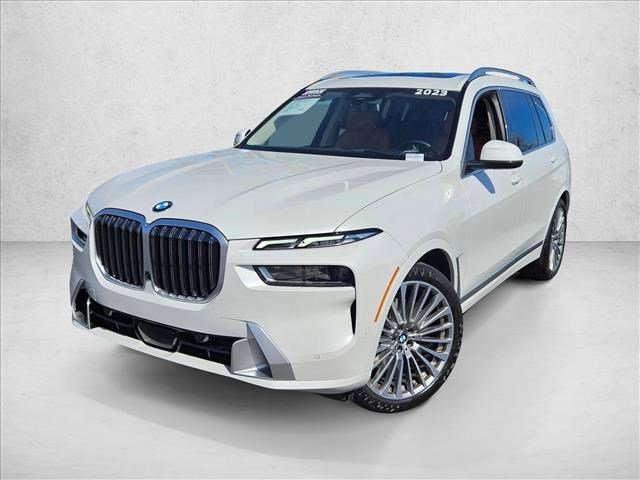 Certified 2023 BMW X7 xDrive40i w/ Premium Package image 1