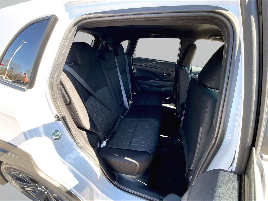 New 2026 Mitsubishi Outlander Sport AWD image 11