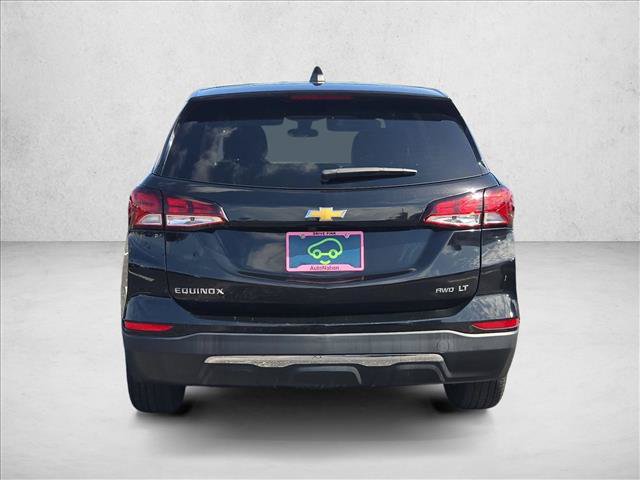 Certified 2023 Chevrolet Equinox LT AWD/4WD image 7