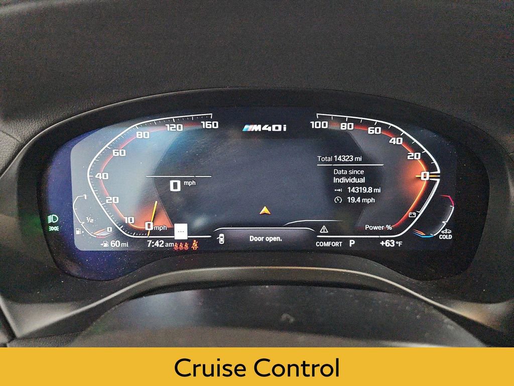 Used 2024 BMW X3 M40i image 12