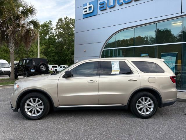 Used 2015 Dodge Durango SXT RWD image 2
