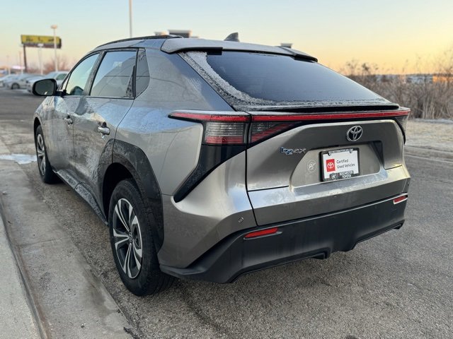 Certified 2023 Toyota bZ4X XLE w/ Weather Package image 65