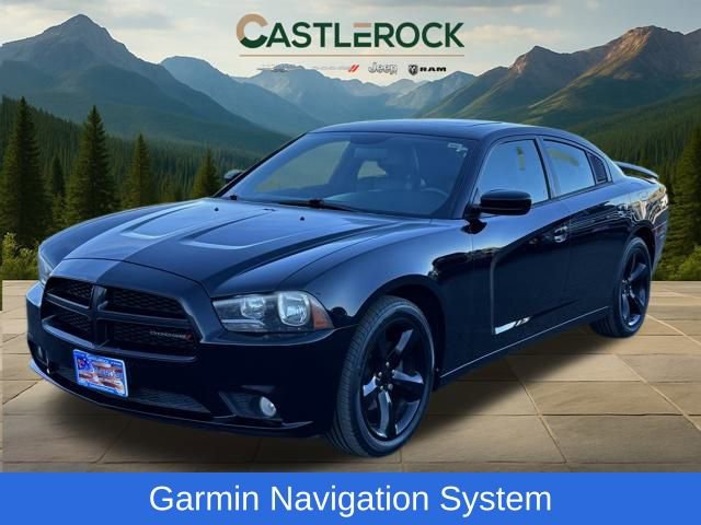 Used 2013 Dodge Charger SXT Plus