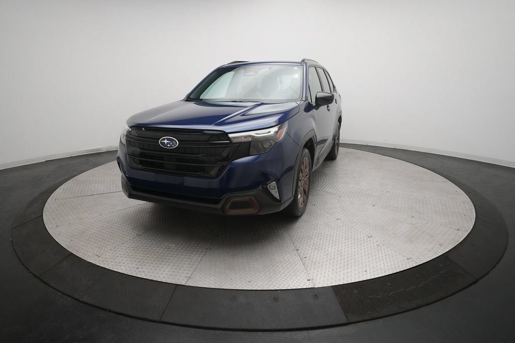 Certified 2026 Subaru Forester Sport AWD/4WD image 12