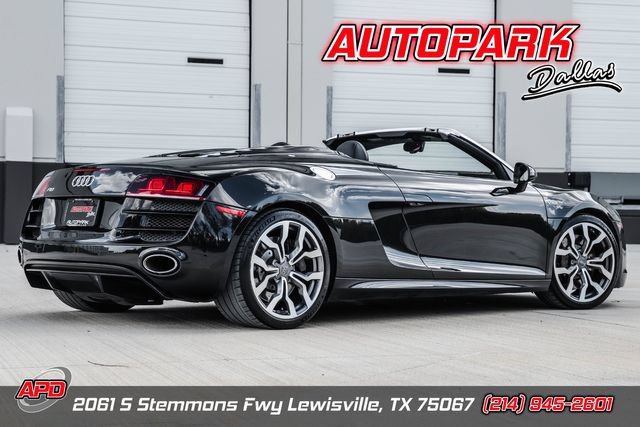 Used 2011 Audi R8 V10 AWD/4WD image 1