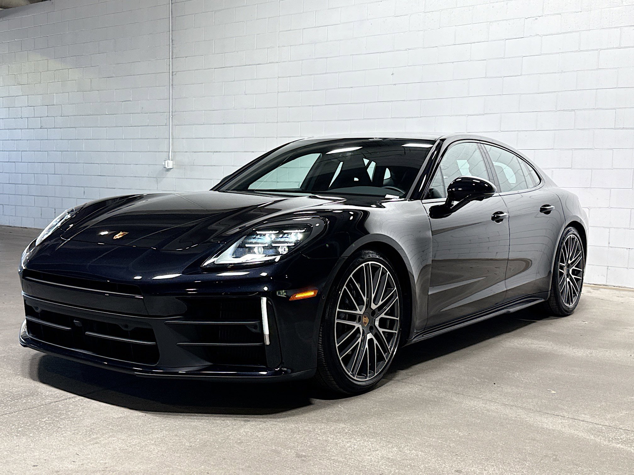 Certified 2025 Porsche Panamera 4