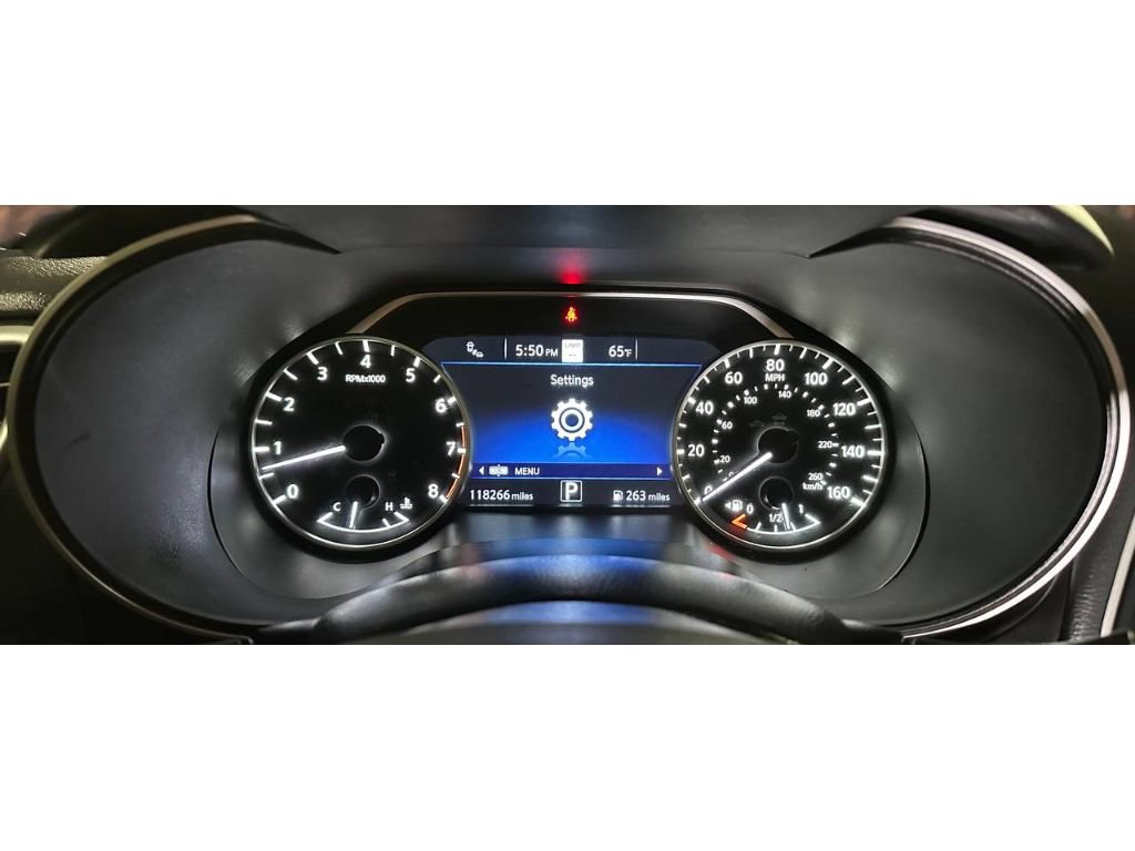 Used 2019 Nissan Maxima Platinum w/ Reserve Package FWD image 27