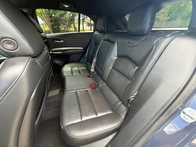 Used 2025 Cadillac XT4 Premium Luxury AWD/4WD image 21
