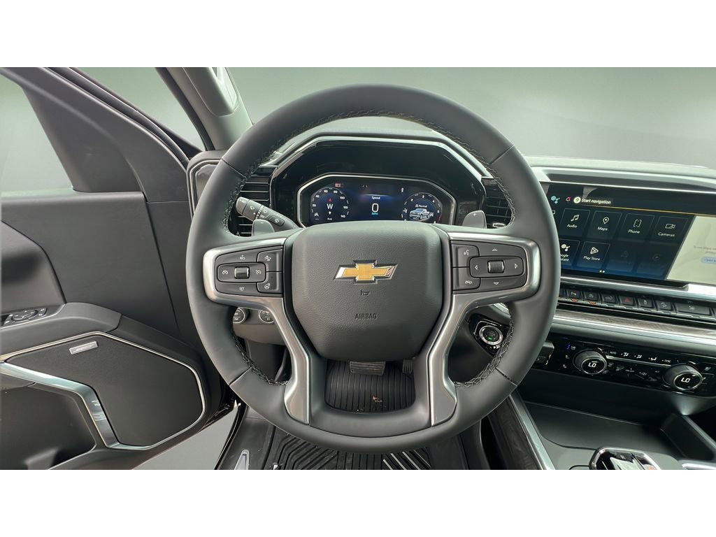 New 2026 Chevrolet Silverado 1500 LTZ AWD/4WD image 22
