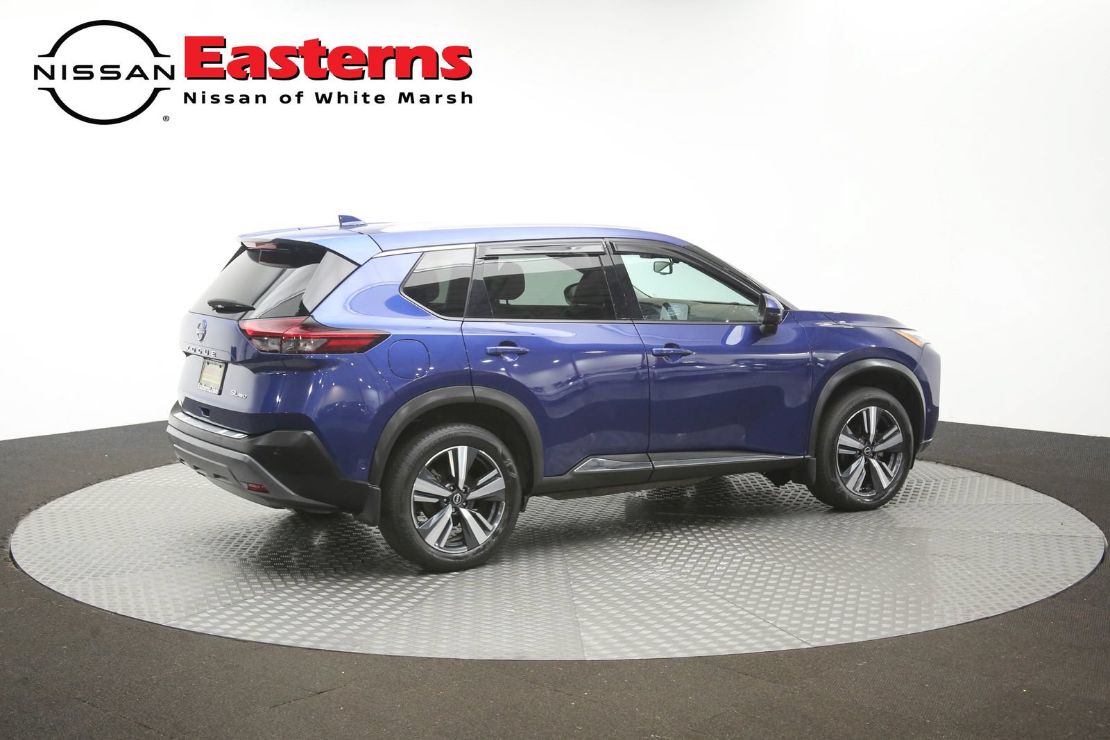 Used 2023 Nissan Rogue SL w/ SL Premium Package AWD/4WD image 44