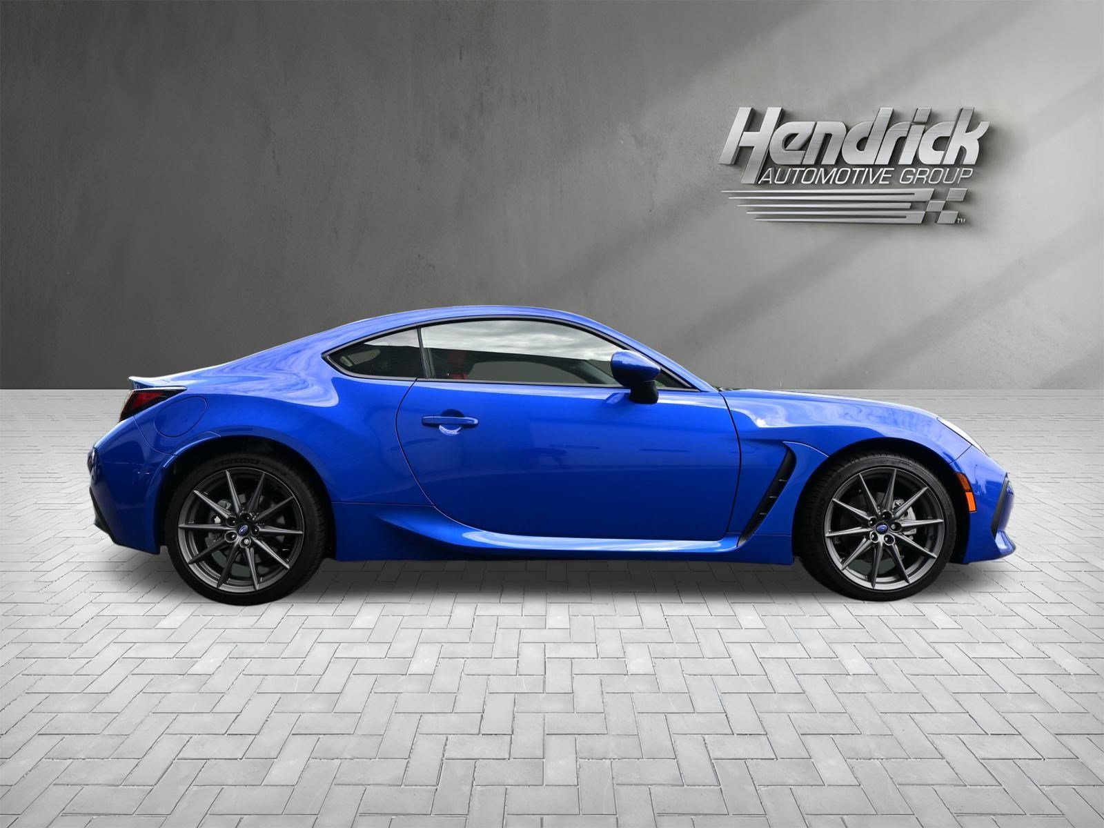 Certified 2025 Subaru BRZ Limited w/ Popular Package 2 RWD image 10
