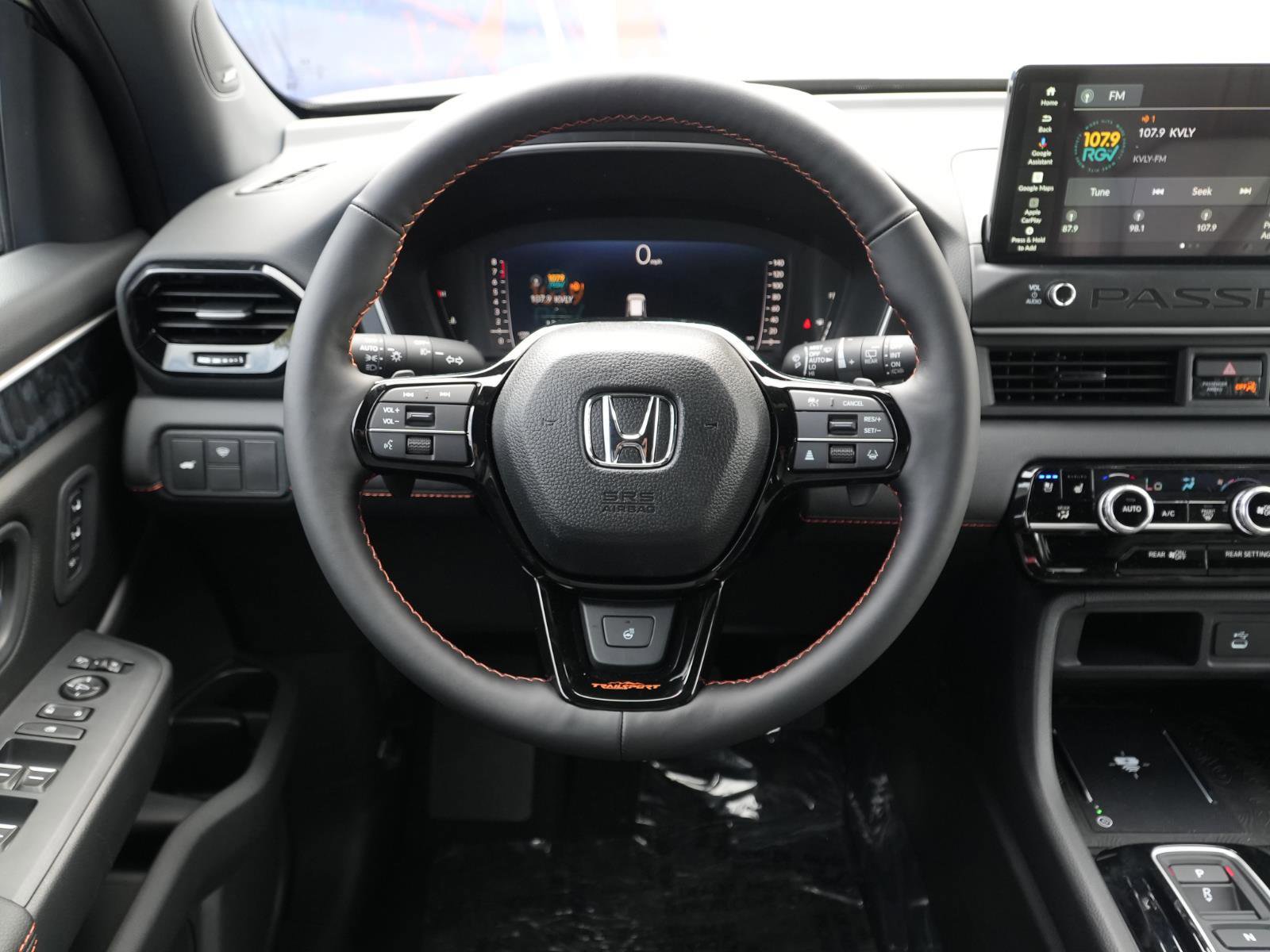 New 2026 Honda Passport TrailSport Elite image 22