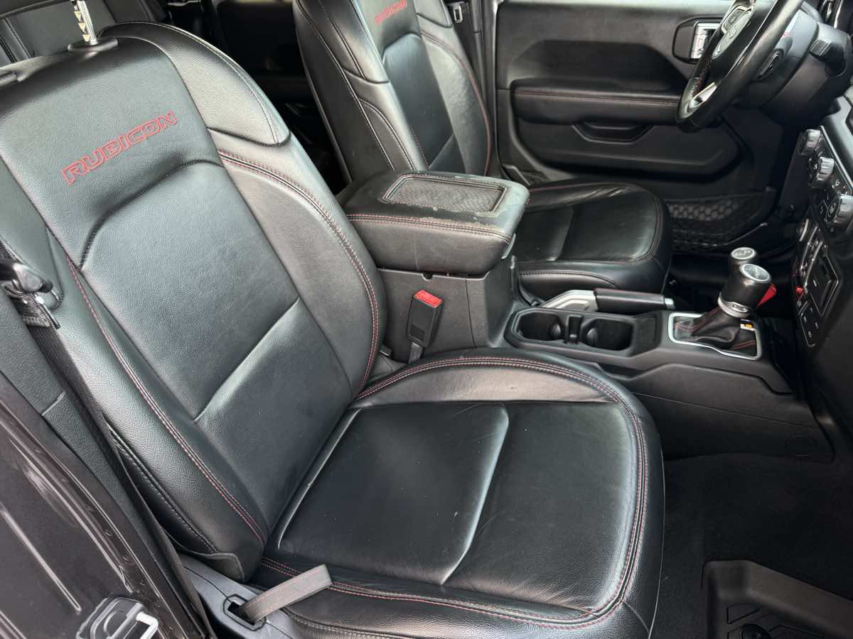 Used 2020 Jeep Gladiator Rubicon AWD/4WD image 24