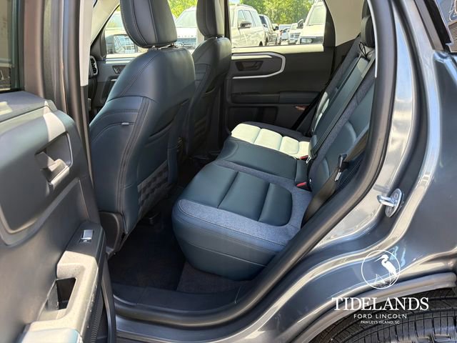 Certified 2024 Ford Bronco Sport Outer Banks AWD/4WD image 30