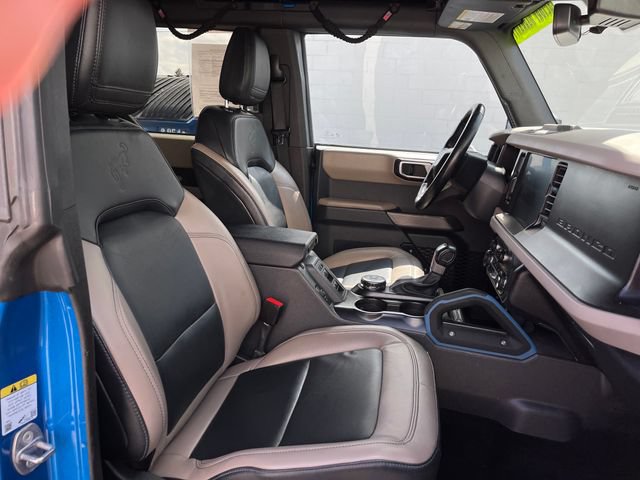 Used 2023 Ford Bronco Wildtrak AWD/4WD image 37