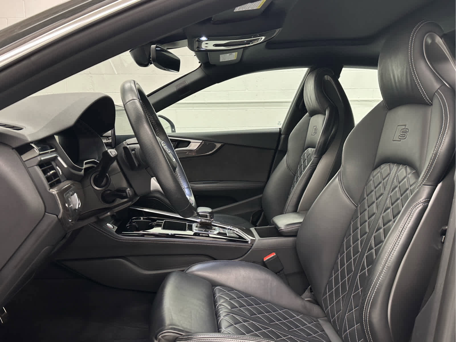 Used 2021 Audi S5 Premium Plus w/ Premium Plus Package image 11