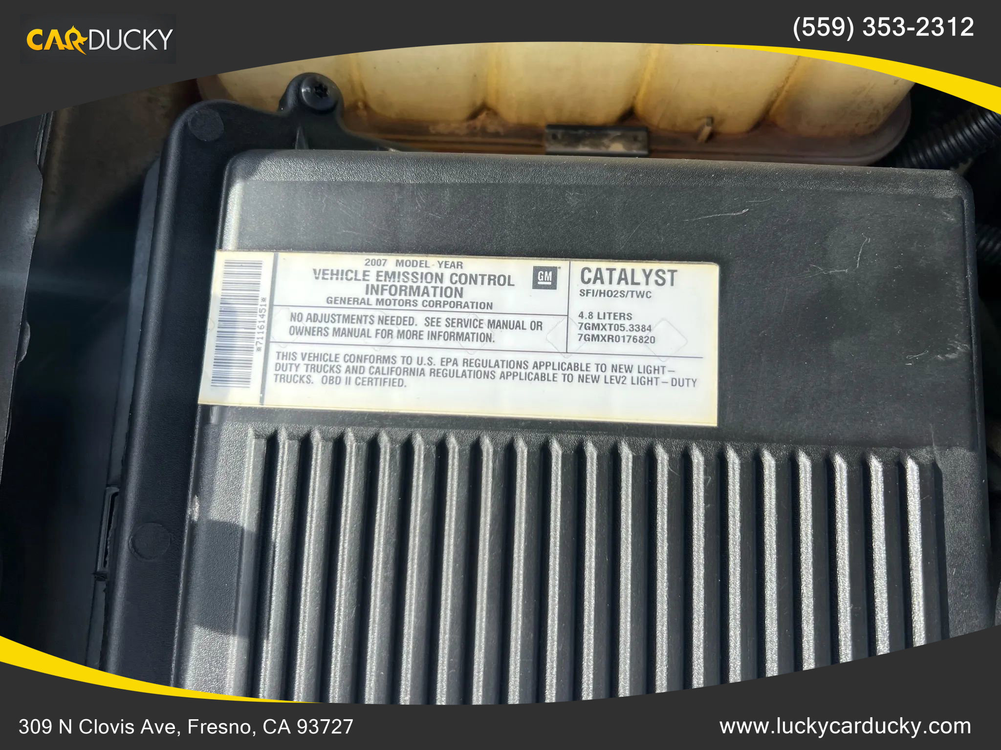 Used 2007 Chevrolet Silverado 1500 LS w/ Chrome Exterior Package image 25