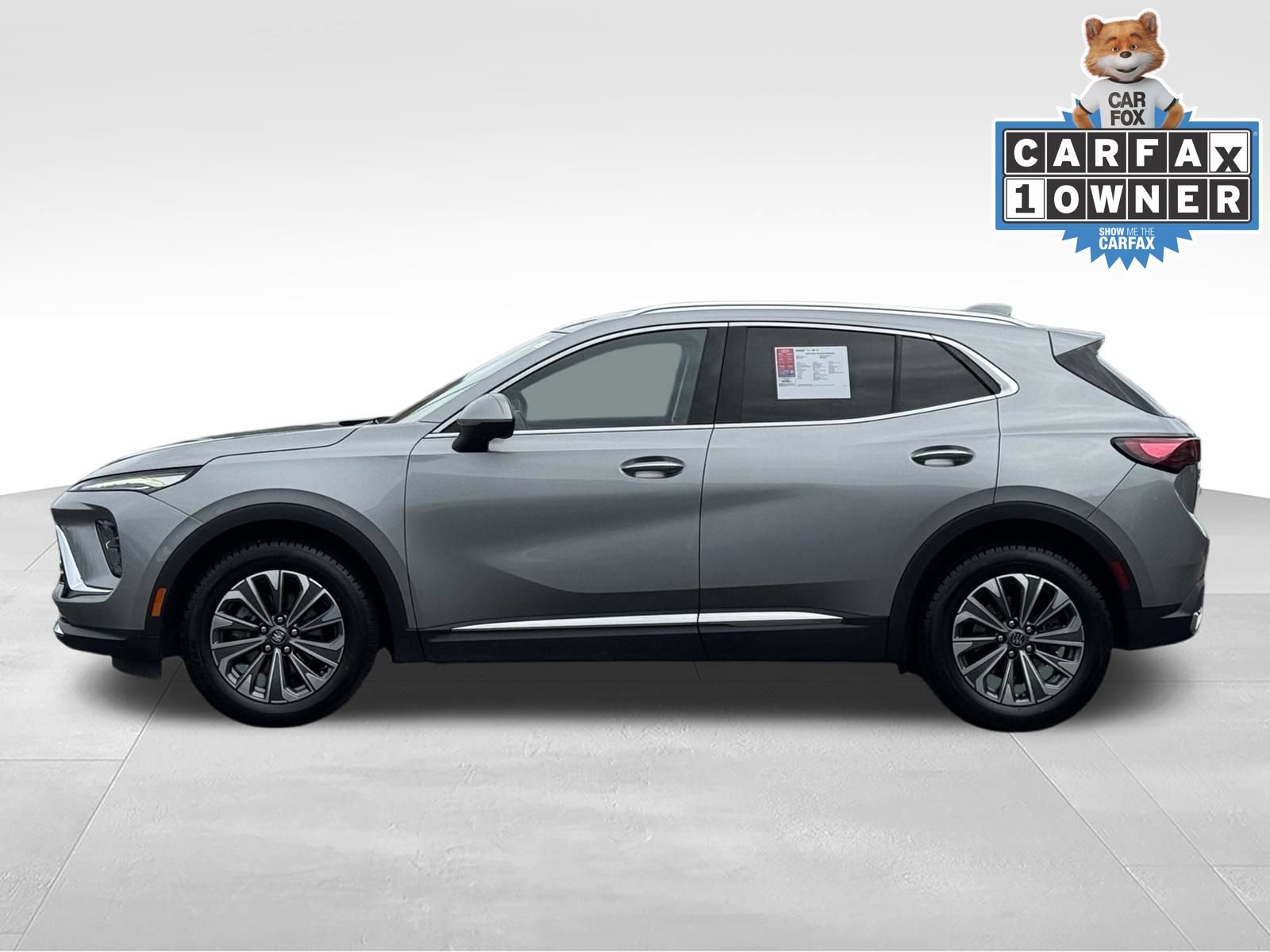 Used 2024 Buick Envision Preferred AWD/4WD image 8