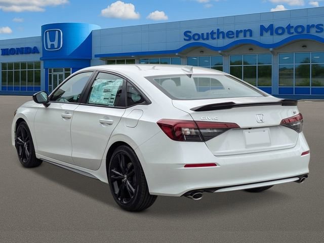 New 2026 Honda Civic Si image 2