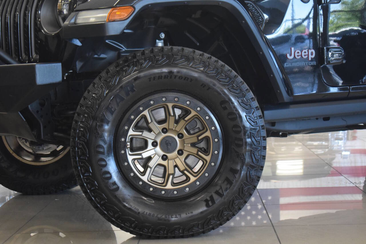 Used 2020 Jeep Gladiator Rubicon image 19
