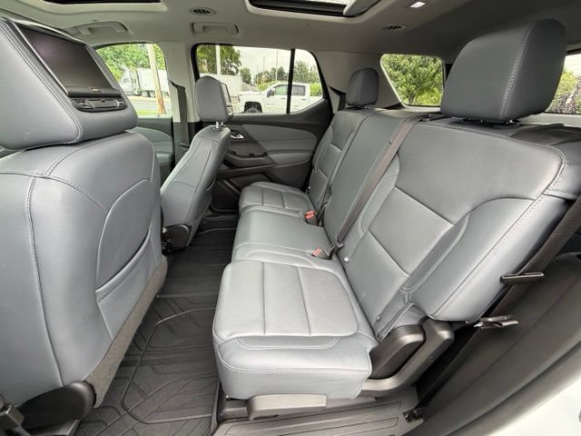 Certified 2019 Chevrolet Traverse LT w/ LT Premium Package AWD/4WD image 39