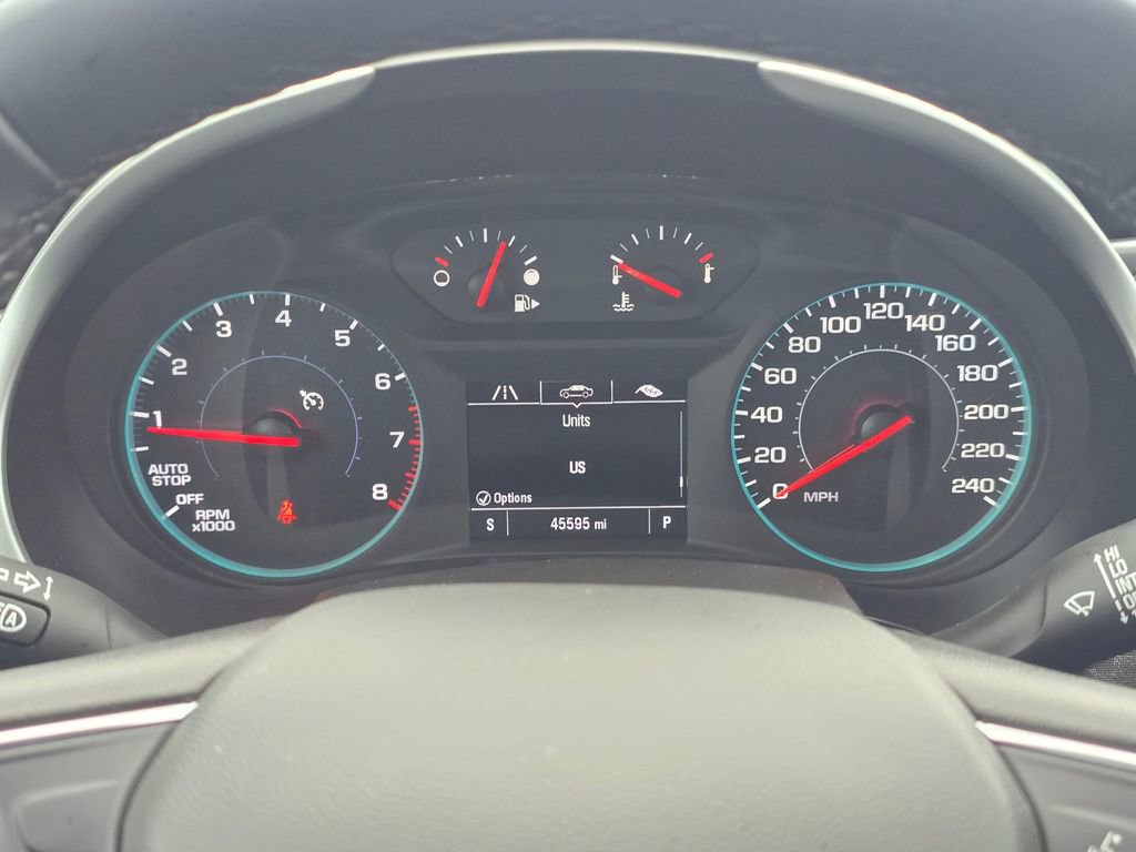 Used 2024 Chevrolet Malibu LT w/ Sport Edition FWD image 24