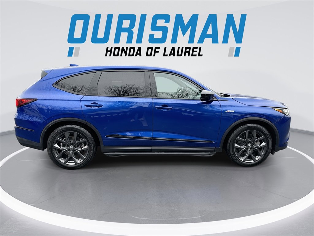 Used 2022 Acura MDX A-Spec image 9